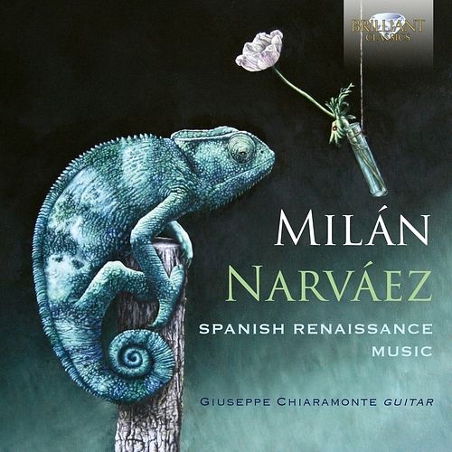 Foto van Milan & narvaez: spanish renaissance music - cd (5028421962177)