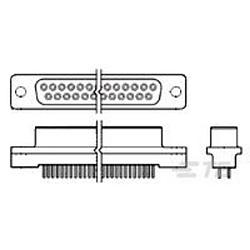 Foto van Te connectivity te amp amplimite all plastic 5207829-4 1 stuk(s) tube