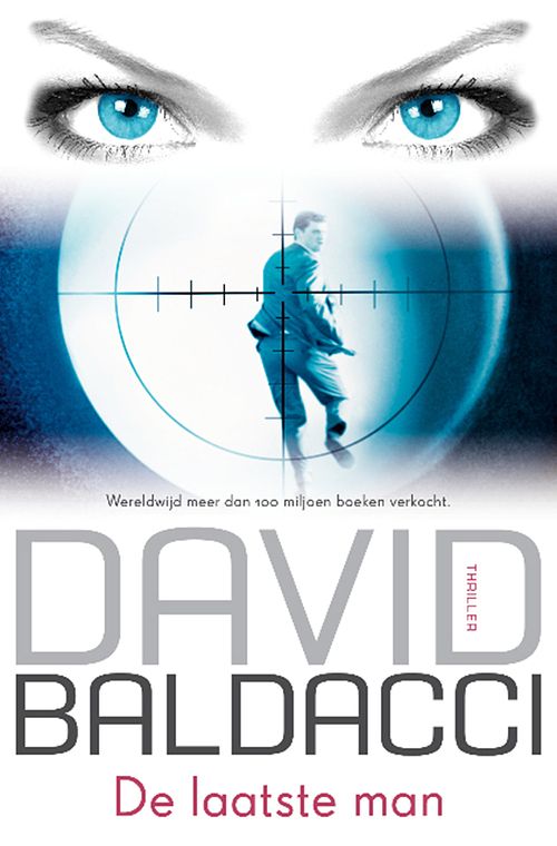 Foto van De laatste man - david baldacci - ebook (9789044960013)