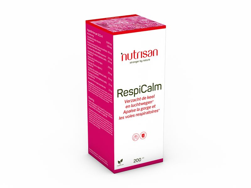 Foto van Nutrisan respicalm liquid