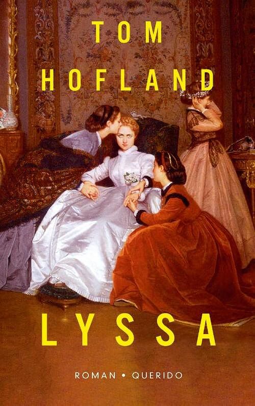 Foto van Lyssa - tom hofland - paperback (9789021462592)