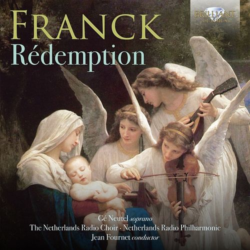 Foto van Franck: rédemption - cd (5028421960029)