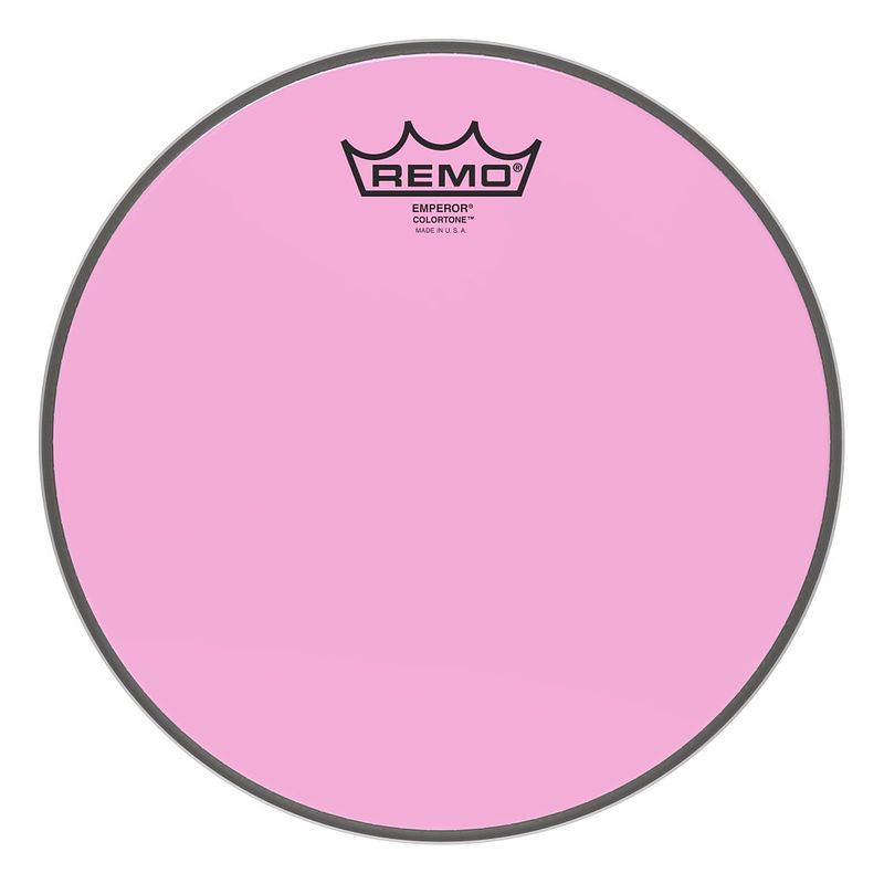 Foto van Remo be-0313-ct-pk emperor colortone pink 13 inch