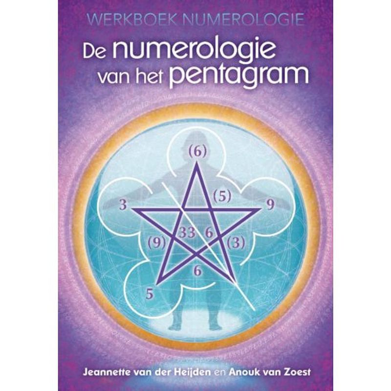 Foto van De numerologie van het pentagram