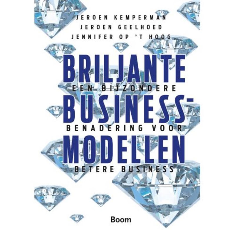 Foto van Briljante businessmodellen