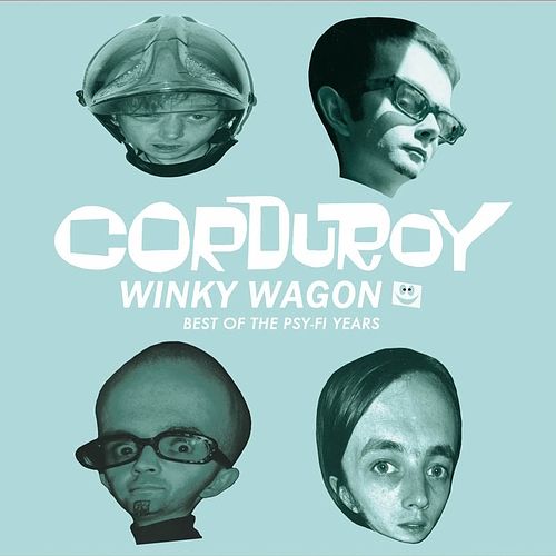 Foto van Winky wagon 2 - lp (5052571086810)