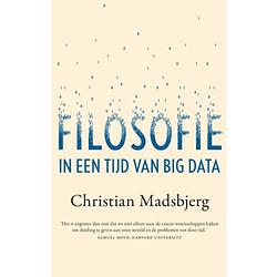 Foto van Filosofie in een tijd van big data