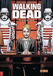 Foto van Walking dead 30: de nieuwe wereld - charlie adlard, robert kirkman, stefano gaudiano - hardcover (9789463062664)