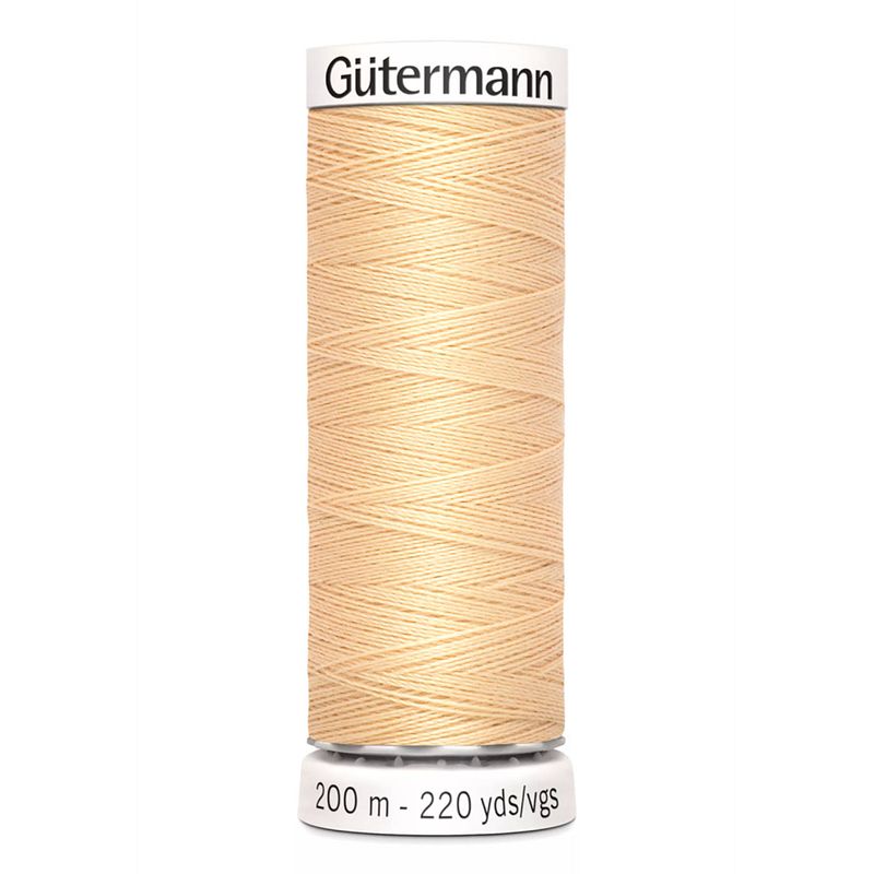 Foto van Gutermann polyester 200mtr