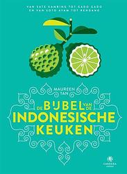 Foto van De bijbel van de indonesische keuken - maureen tan - paperback (9789048870462)