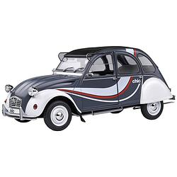 Foto van Solido citroën 2cv6 chic 1:18 auto