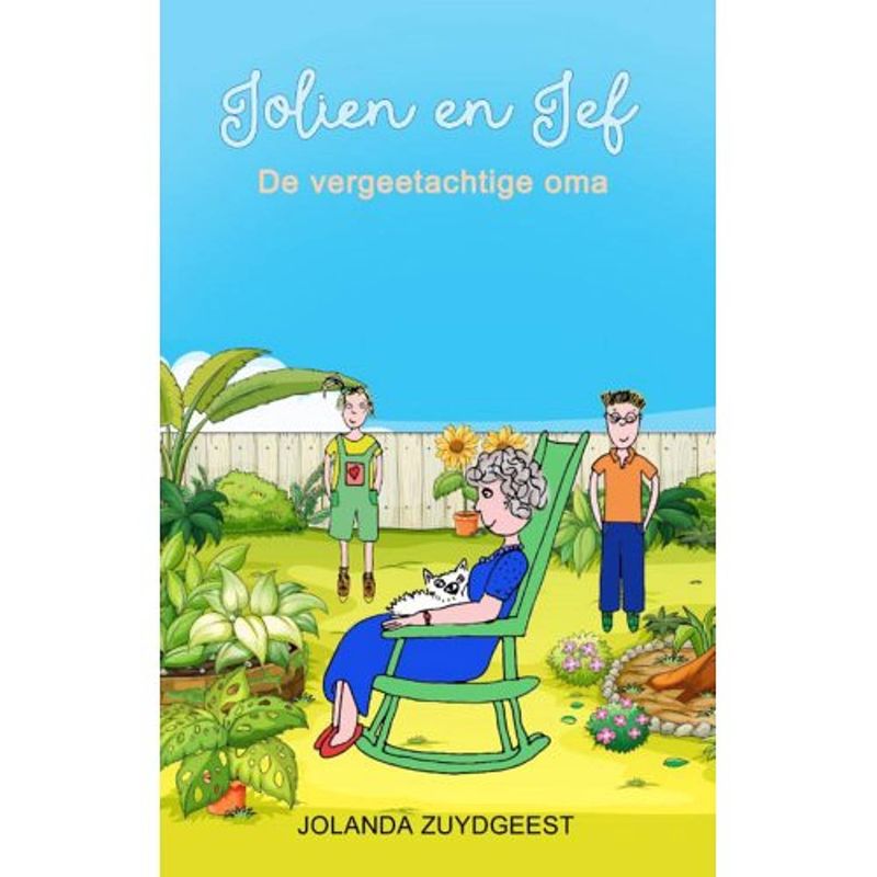 Foto van Jolien en jef