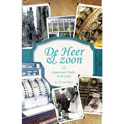 Foto van De heer en zoon