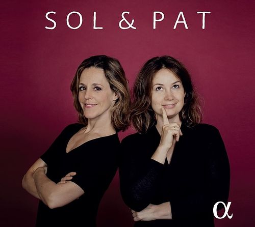 Foto van Sol & pat - cd (3760014197574)