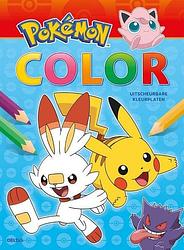 Foto van Pokémon color