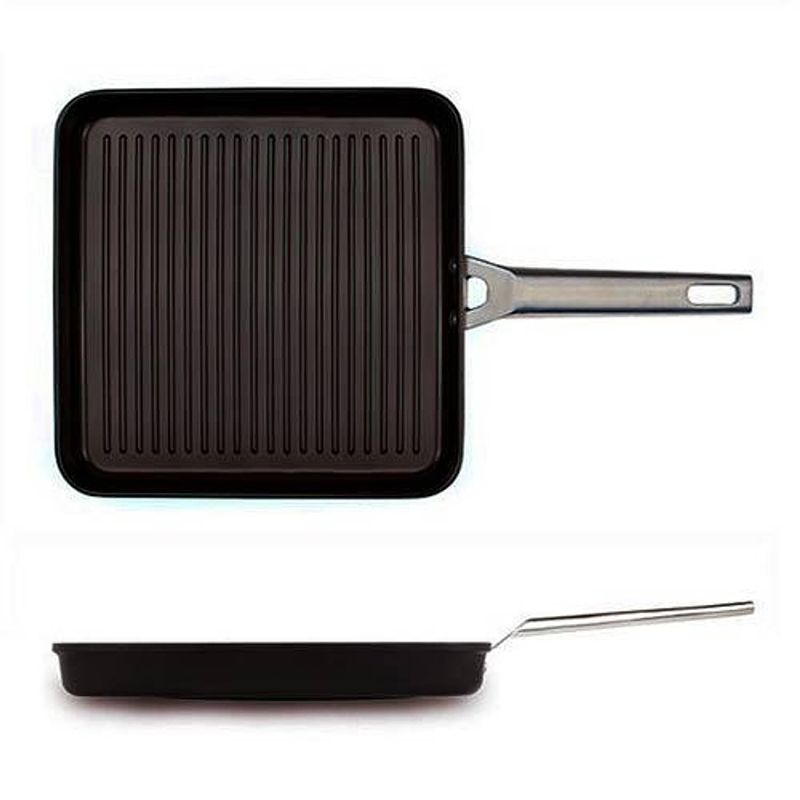 Foto van Grillpan vierkant 28 cm, aire - valira