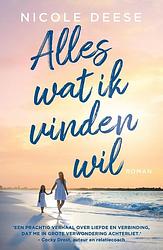 Foto van Alles wat ik vinden wil - nicole deese - ebook (9789029730051)