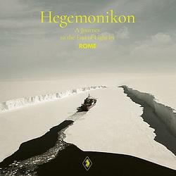 Foto van Hegemonikon - a journey to the end of light - lp (4260063947780)