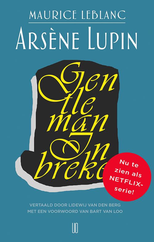 Foto van Arsène lupin, gentleman inbreker - maurice leblanc - ebook (9789492068620)