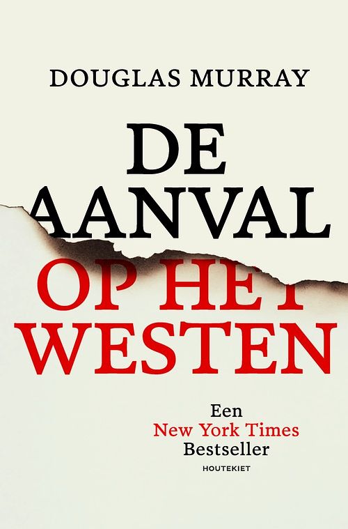 Foto van De aanval op het westen - murray douglas - ebook