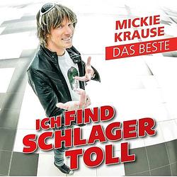 Foto van Ich find schlager toll - das beste - cd (0602577698729)