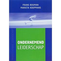 Foto van Ondernemend leiderschap - professioneel