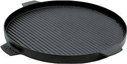 Foto van Big green egg plancha griddle 35 cm