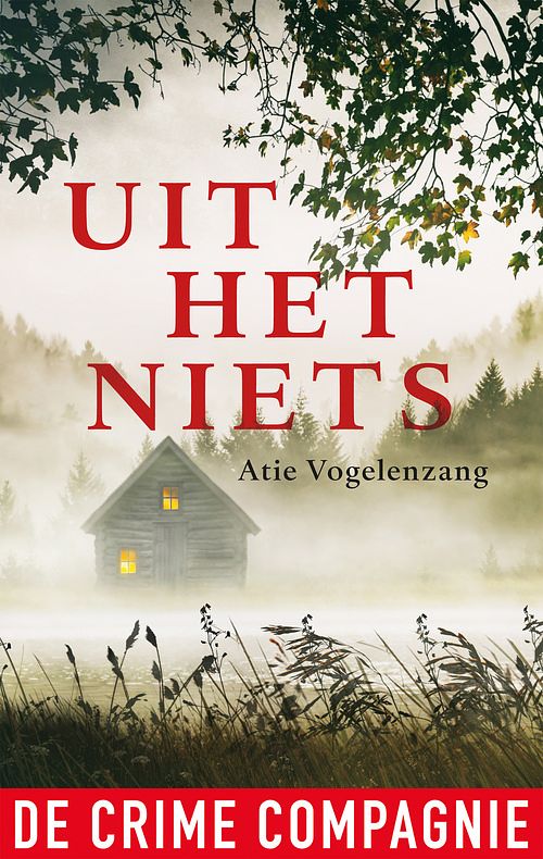 Foto van Uit het niets - atie vogelenzang - ebook (9789461093363)