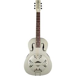 Foto van Gretsch g9201 honey dipper round-neck brass body