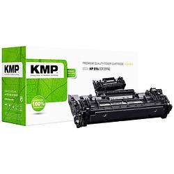 Foto van Kmp 2557,0000 toner single vervangt hp 59a zwart 3000 bladzijden compatibel toner