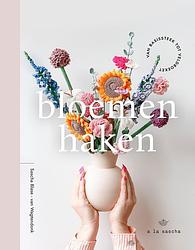 Foto van Bloemen haken - sascha blase-van wagtendonk - ebook