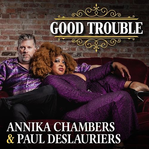 Foto van Good trouble - cd (0634457114982)