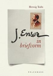 Foto van Ensor in briefvorm - herwig todts - ebook