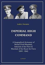 Foto van Imperial high command - andris j. kursietis - paperback (9789464240139)