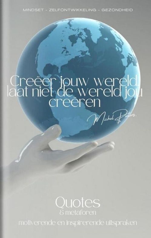 Foto van Quotes - michel pieters - ebook