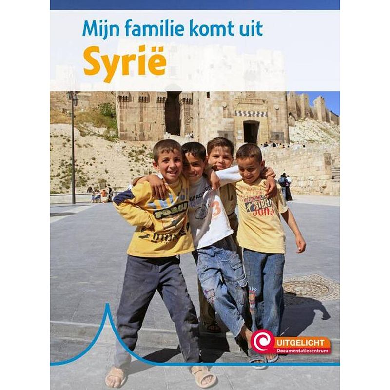 Foto van Mijn familie komt uit syrië