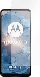 Foto van Just in case tempered glass motorola moto g04/g04s/g24/g24 power screenprotector