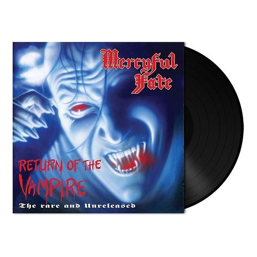 Foto van Return of the vampire - lp (0039841570212)