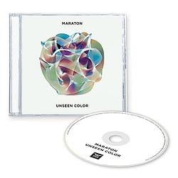 Foto van Unseen colour - cd (7072805008751)