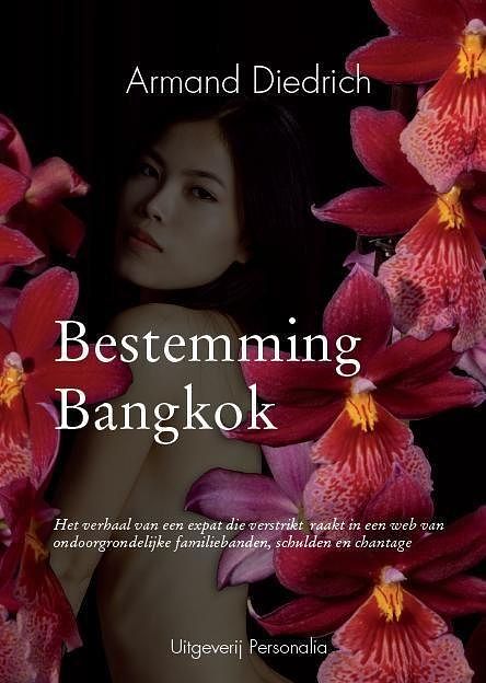 Foto van Bestemming bangkok - armand diedrich - ebook (9789079287581)