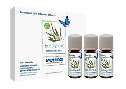 Foto van Venta bio-eucalyptus 3x10 ml-vak klimaat accessoire