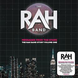 Foto van Messages from the stars - the rah band story volum - cd (5013929446007)