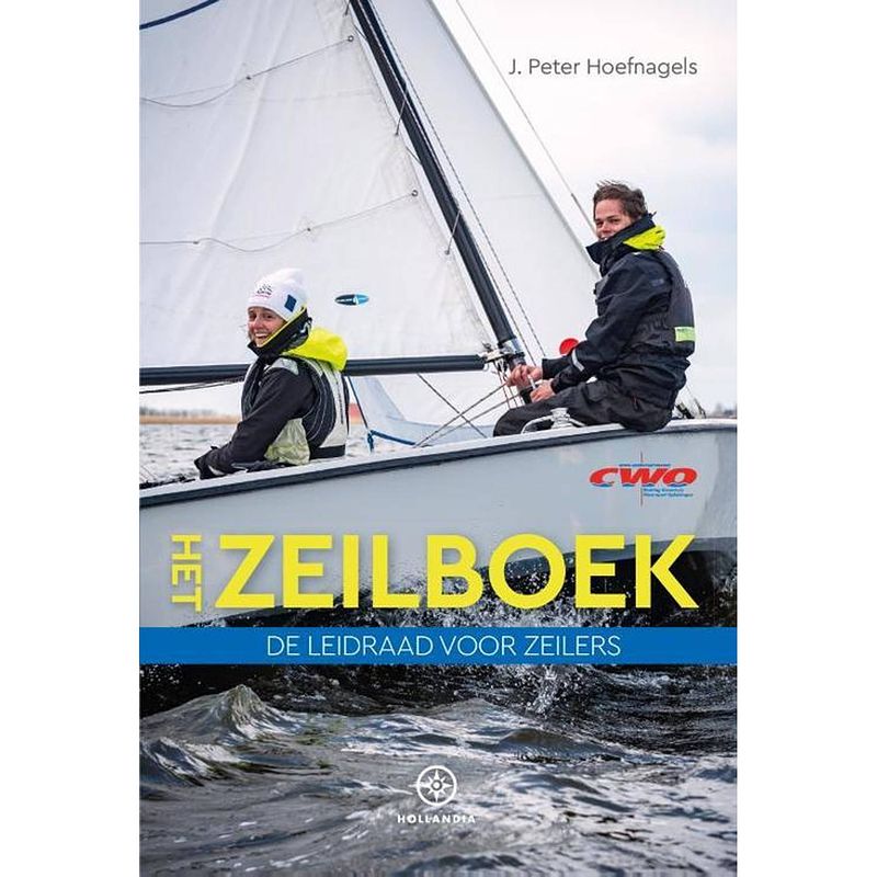 Foto van Het zeilboek