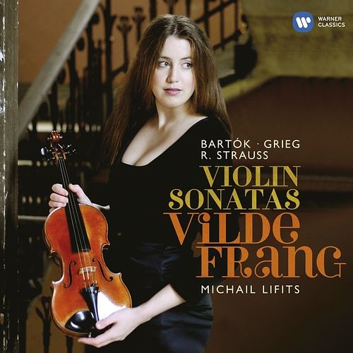 Foto van Bartok/strauss/grieg violin s - cd (5099994763928)