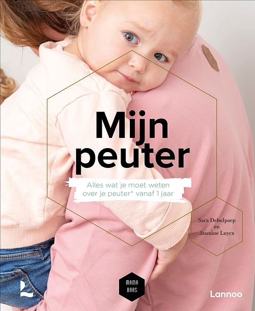 Foto van Mijn peuter - sara debulpaep, jasmine luycx, mama baas - ebook