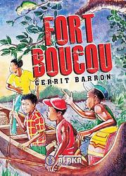 Foto van Fort boucou - gerrit barron - paperback (9789991480176)