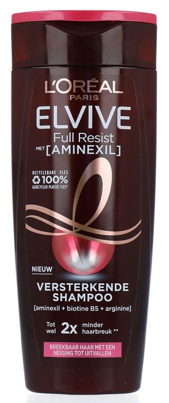 Foto van L'soreal paris elvive full resist power shampoo 250ml bij jumbo