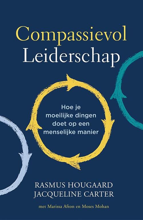 Foto van Compassievol leiderschap - rasmus hougaard - ebook (9789044934229)