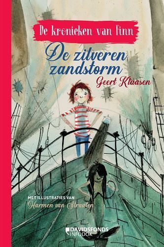 Foto van De zilveren zandstorm - geert klaasen - hardcover (9789002273957)