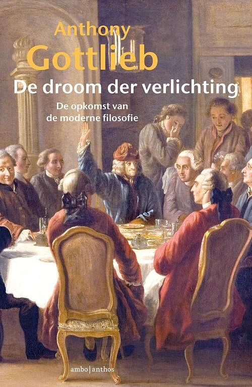 Foto van De droom der verlichting - anthony gottlieb - ebook (9789026331220)